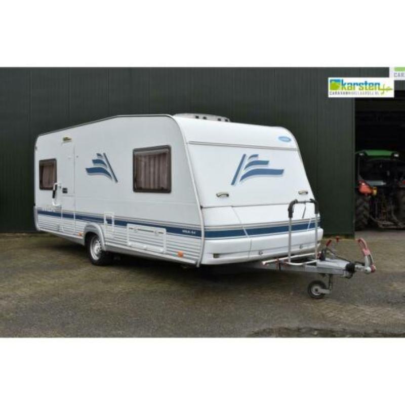 Wilk S4 530 UE mover luifel en voortent