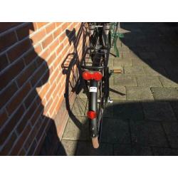Transportfiets heren 28 inch 150euro of red bod