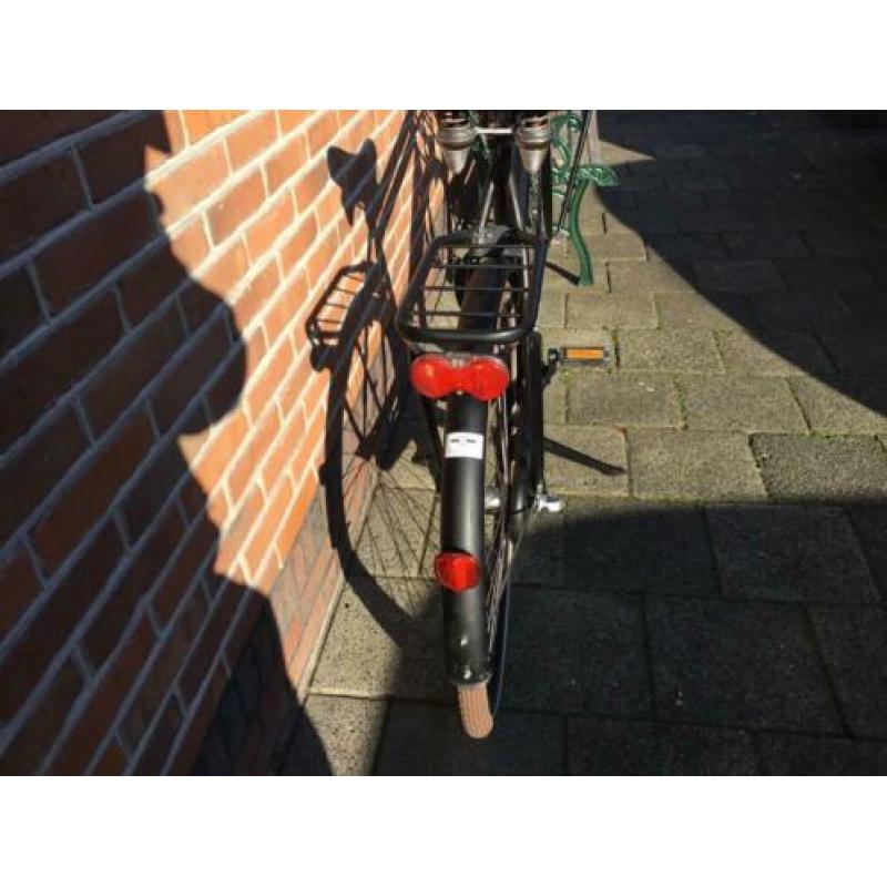 Transportfiets heren 28 inch 150euro of red bod
