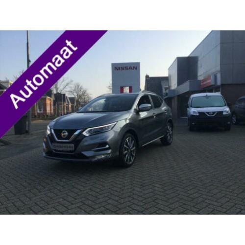 Nissan QASHQAI 1.3 DIG-T Tekna Plus 160 DCT(automaat) Dynami
