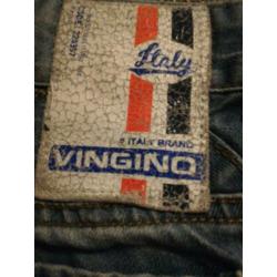 jeans Bermuda van vingino