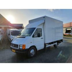 Volkswagen Lt 35 2.5 TDI 2002 BAKWAGEN MET LIFT 4999,- marge