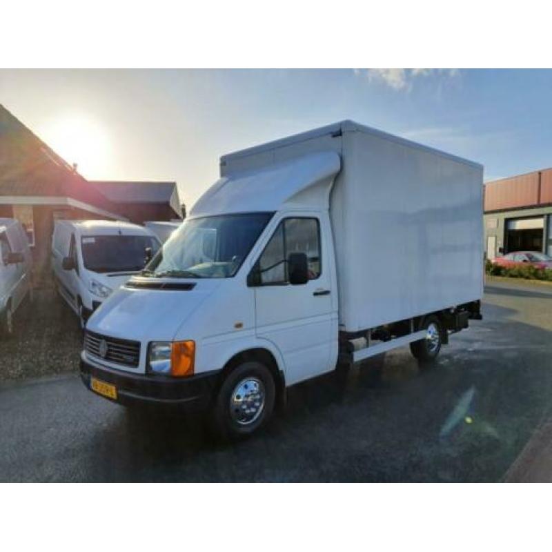 Volkswagen Lt 35 2.5 TDI 2002 BAKWAGEN MET LIFT 4999,- marge