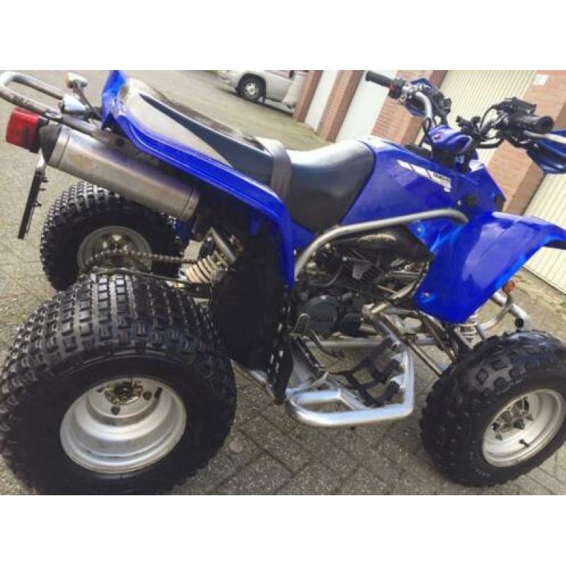 Yamaha Blaster 200cc 2 takt met kenteken