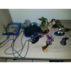 Skylander set