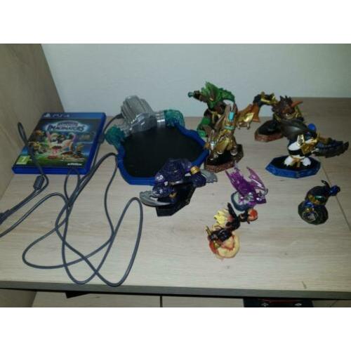 Skylander set