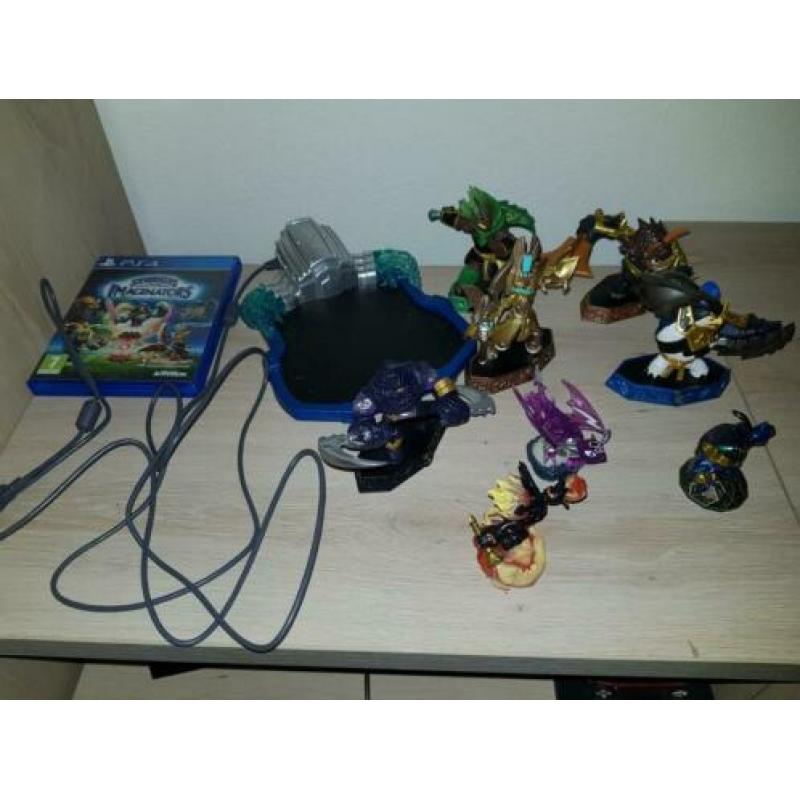 Skylander set