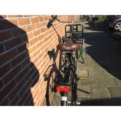 Transportfiets heren 28 inch 150euro of red bod