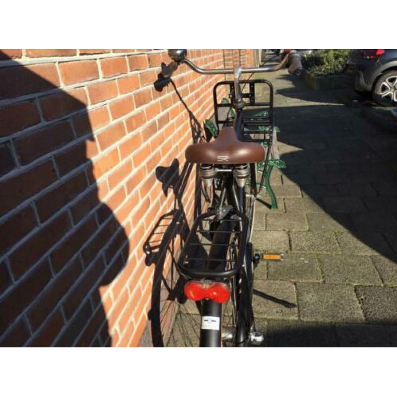 Transportfiets heren 28 inch 150euro of red bod