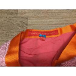 Nieuw rokje Bengh per Principesse jaquard roze merk 98/104