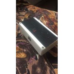Walrus Audio Messner low gain overdrive