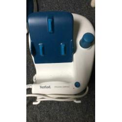 Tefal stoomstrijkijzer. Weinig gebruikt