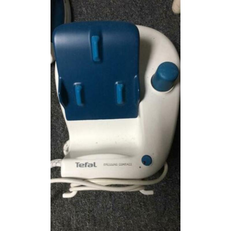 Tefal stoomstrijkijzer. Weinig gebruikt