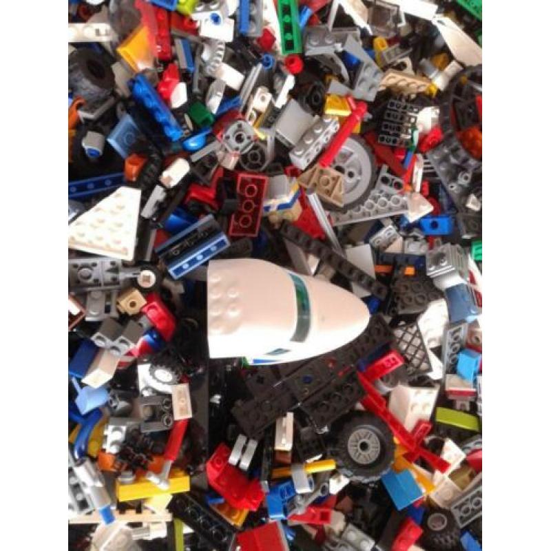 LEGO kilos