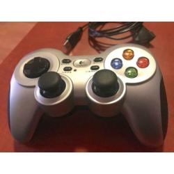 Logitech gamepad F710