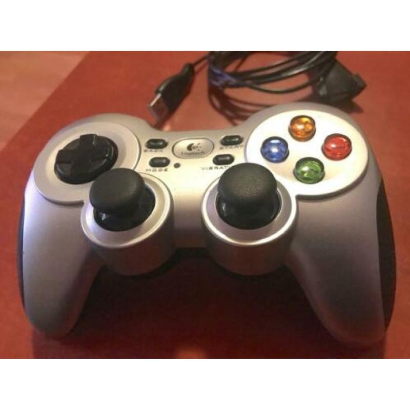 Logitech gamepad F710