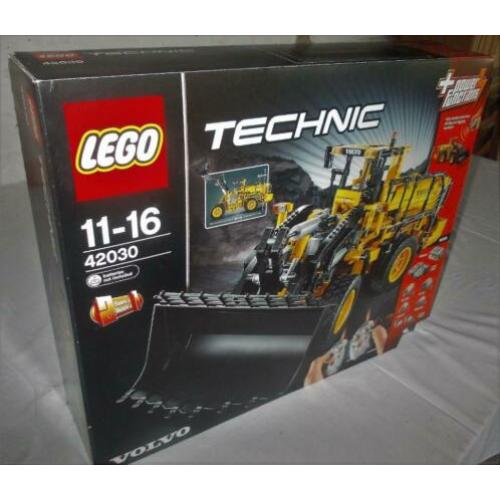 42030 Volvo L350F Wheel Loader technic gratis verzending