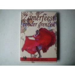 Zomerfeest zonder grenzen. 25 jaar SIVO.dansen Odoorn