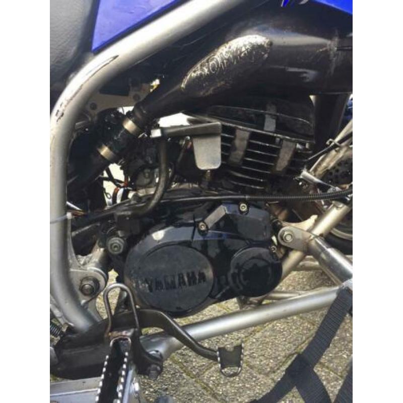 Yamaha Blaster 200cc 2 takt met kenteken