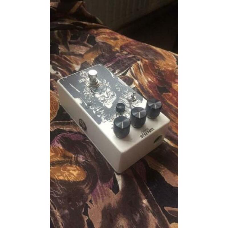 Walrus Audio Messner low gain overdrive