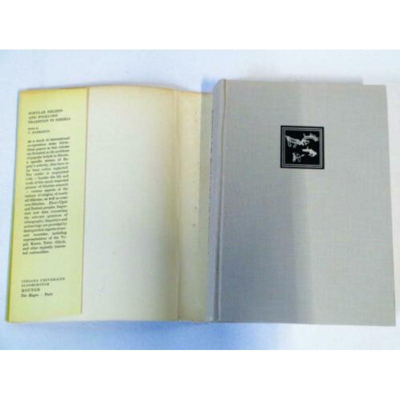631 Popular beliefs and folkore tradition in Siberia, 1968
