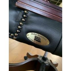 Chesterfield stoel nieuw 1400