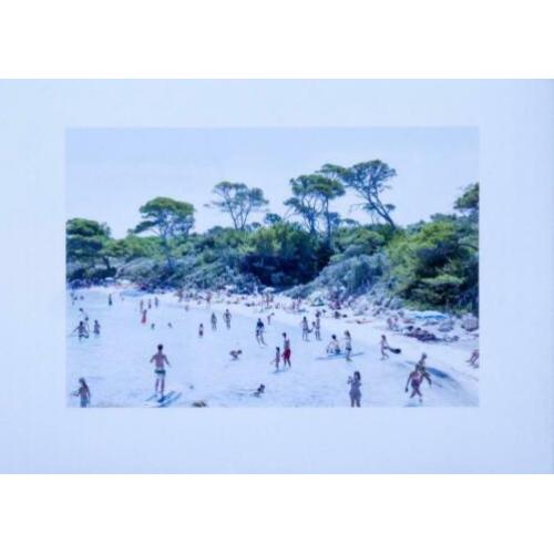 Massimo Vitali - L'' ile de Porquerolles