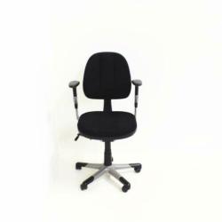 RH Logic 3 Bureaustoelen Zwart , burostoelen ergonomisch