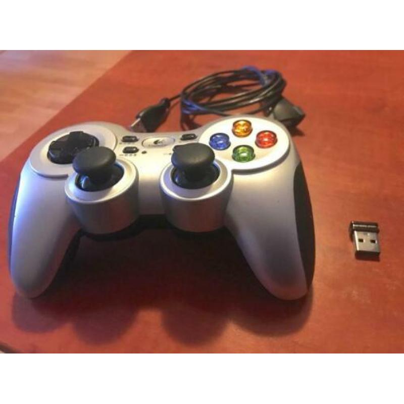 Logitech gamepad F710