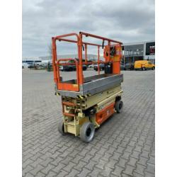 JLG 2030 ES elektrische schaarhoogwerker