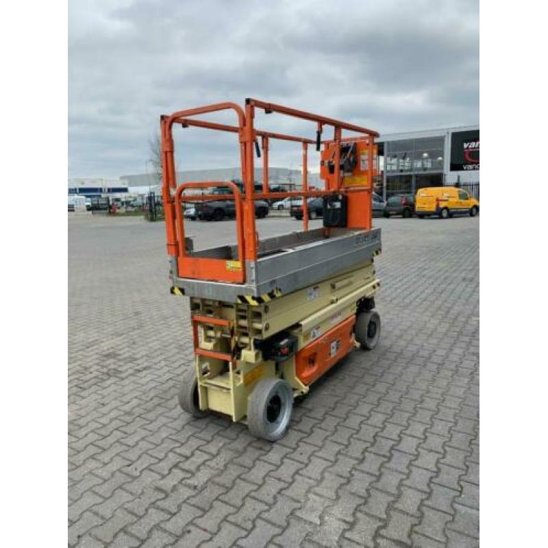 JLG 2030 ES elektrische schaarhoogwerker