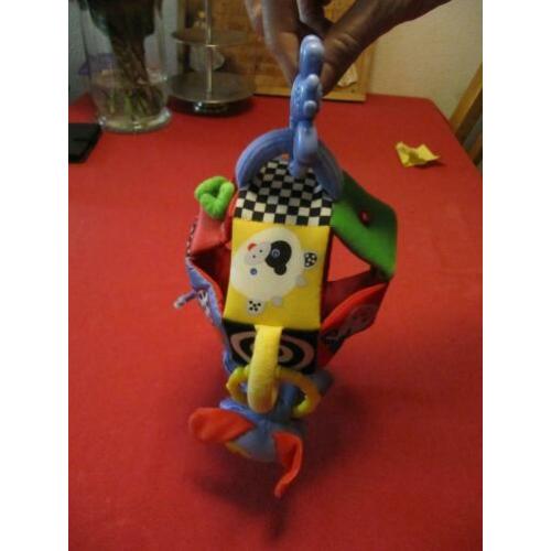 Fisher price sensory chime ball