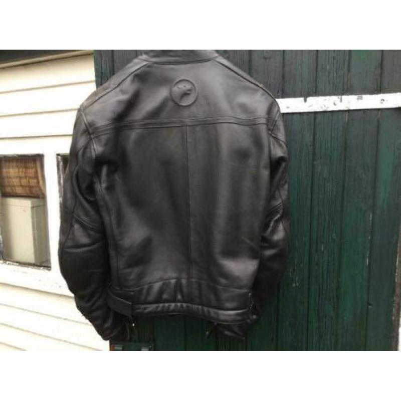 Bering motorcycle jacket