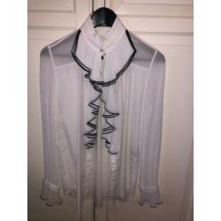 Karl Lagerfeld blouse