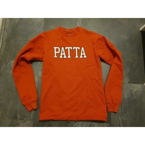 Patta trui maat M