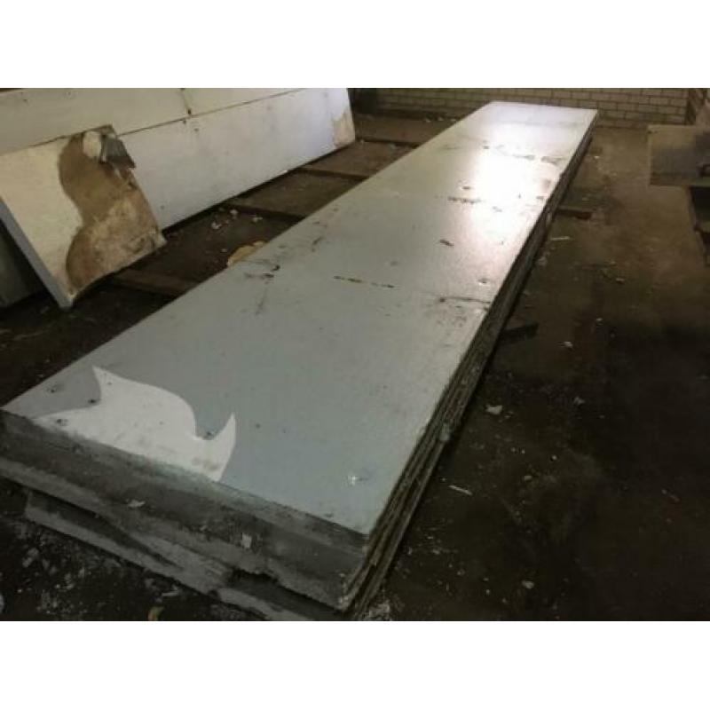 Tempex platen