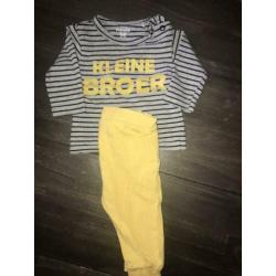 Babykleding jongens, name it, prenatal, Nijntje