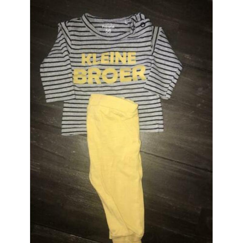 Babykleding jongens, name it, prenatal, Nijntje