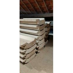 VULELEMENTEN EPS 1.20 m TEMPEX  (18stuks)