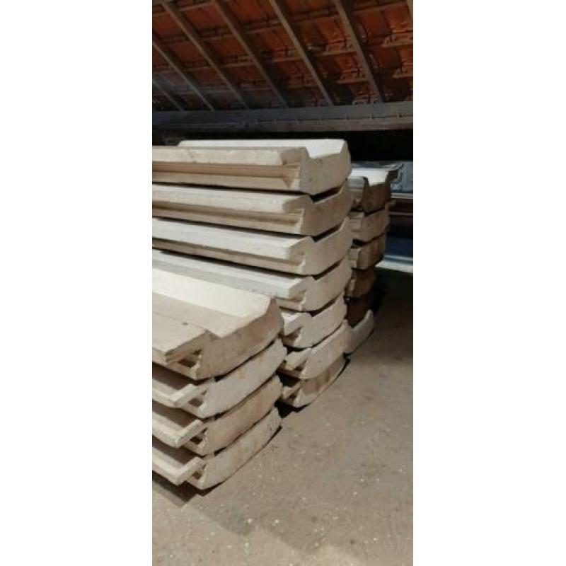 VULELEMENTEN EPS 1.20 m TEMPEX  (18stuks)