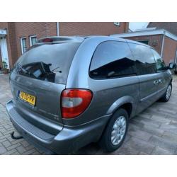 Chrysler Grand-Voyager 3.3 I AUT 2008 Grijs