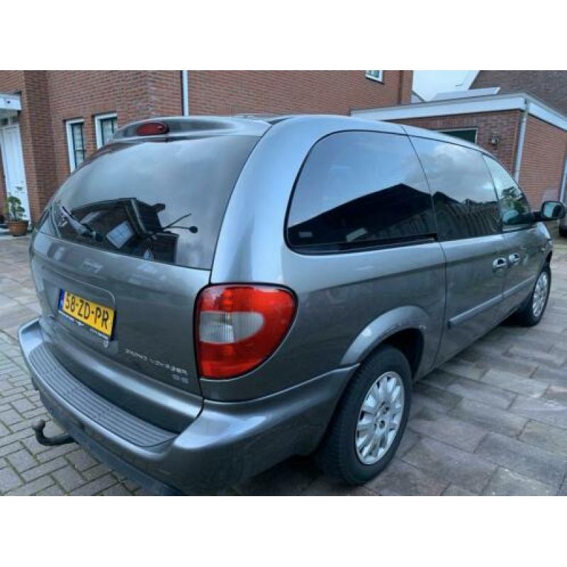 Chrysler Grand-Voyager 3.3 I AUT 2008 Grijs
