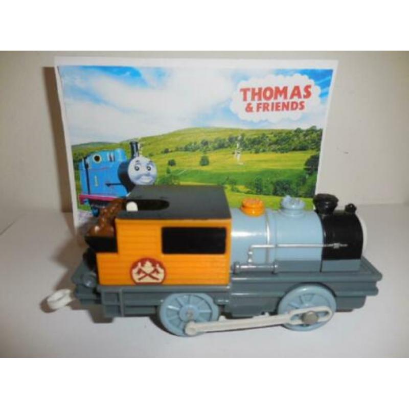 Trackmaster Thomas de Trein, Bash
