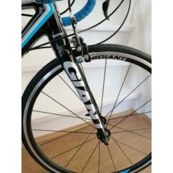 Wielrenfiets Giant (24 inch)
