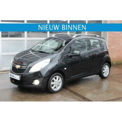 Chevrolet Spark 1.2-16v LTZ Airco,LMV, 52173 KM aantoonbaar