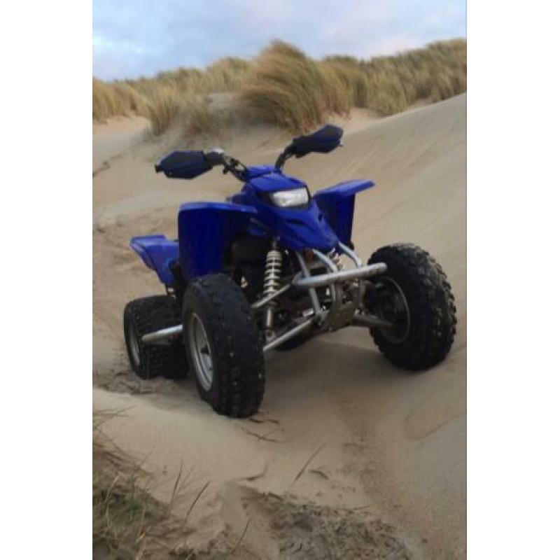 Yamaha Blaster 200cc 2 takt met kenteken