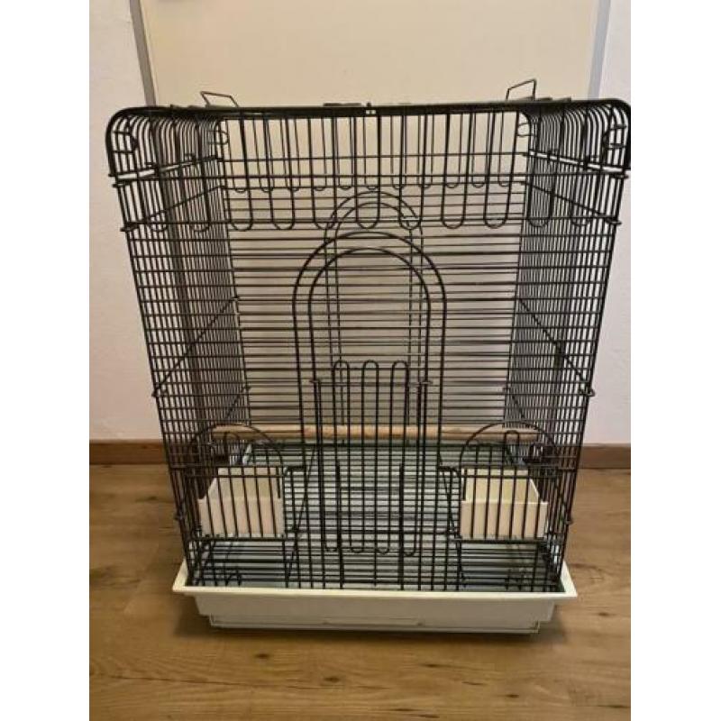 Vogelkooi zonder onderstel Prijs is vast