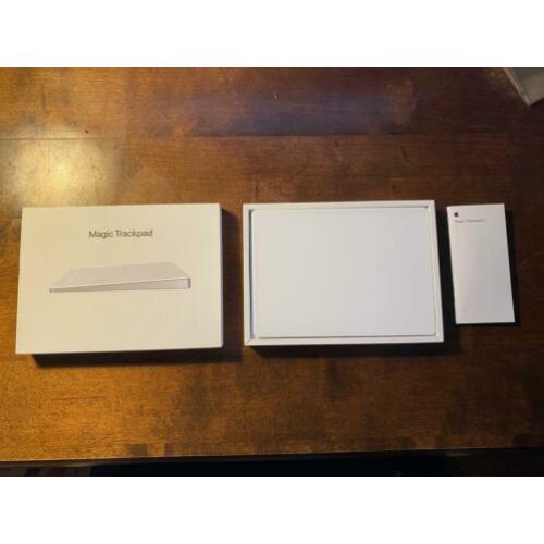 Magic Trackpad 2