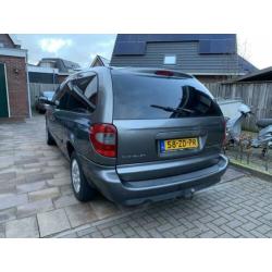 Chrysler Grand-Voyager 3.3 I AUT 2008 Grijs