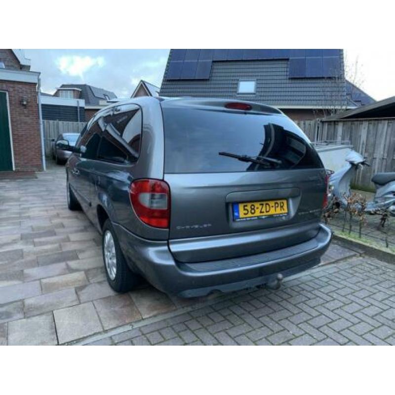 Chrysler Grand-Voyager 3.3 I AUT 2008 Grijs